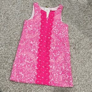 Lilly Pulitzer for Target Girls 3T Shift Dress